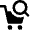 Shopping Cart Search Icon from Nova Solid Set