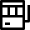 Casino Slot Machine Icon from Nova Line Set