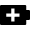Smartphone Battery Increase Icon from Nova Solid Set