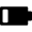 Smartphone Battery Medium Icon from Nova Solid Set