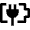 Smartphone Battery Plug Icon from Nova Line Set