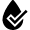 Smartphone Waterproof Icon from Nova Solid Set