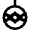 Christmas Decoration Ball Icon from Nova Line Set