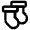 Stockings Icon from Atlas Line Set