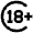 Adult 18 Icon from Atlas Line Set