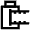 Camera Film Icon from Atlas Line Set