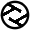Camera Lens Icon from Atlas Line Set