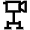 Camera Stand Icon from Atlas Line Set