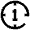 Count 1 Icon from Atlas Line Set