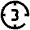 Countdown 3 Icon from Atlas Line Set