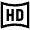 Curved Hd Icon from Atlas Line Set