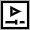 Play Clip Icon from Atlas Line Set