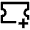 Plus Ticket Icon from Atlas Line Set
