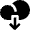 Cloud Download Icon from Nova Solid Set