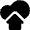 Cloud Home 1 Icon from Nova Solid Set