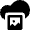 Cloud Photo Image Icon from Nova Solid Set