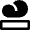Cloud Progress Start Icon from Nova Solid Set