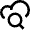Cloud Search Icon from Nova Line Set