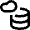 Cloud Server Icon from Nova Line Set
