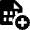 File Add Icon from Nova Solid Set