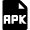 File Apk Icon from Nova Solid Set