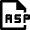 File Asp Icon from Nova Line Set