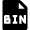 File Bin Icon from Nova Solid Set