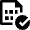 File Check Icon from Nova Line Set