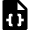 File Code Bracket Icon from Nova Solid Set