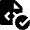 File Code Check Icon from Nova Solid Set