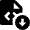 File Code Download Icon from Nova Solid Set