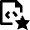 File Code Favourite Star Icon from Nova Line Set