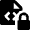 File Code Lock Icon from Nova Solid Set