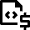 File Code Money Fund Icon from Nova Line Set