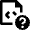 File Code Question Icon from Nova Line Set