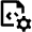 File Code Setting Icon from Nova Line Set