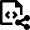 File Code Share Icon from Nova Line Set