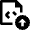 File Code Upload Icon from Nova Line Set