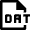 File Dat Icon from Nova Line Set
