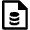 File Database Icon from Nova Line Set