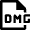 File Dmg Icon from Nova Line Set
