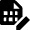 File Edit Icon from Nova Solid Set