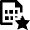 File Favourite Star Icon from Nova Line Set
