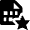 File Favourite Star Icon from Nova Solid Set