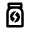 Coffee Bean Jar Icon from Nova Line Set