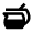 Coffee Jar Icon from Nova Solid Set