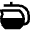 Coffee Jar Icon from Nova Line Set
