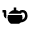 Coffee Pot Icon from Nova Solid Set