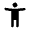 Accessibility New Icon from Rounded Line - Material Pro Set
