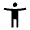 Accessibility New Icon from Sharp Line - Material Symbols Set